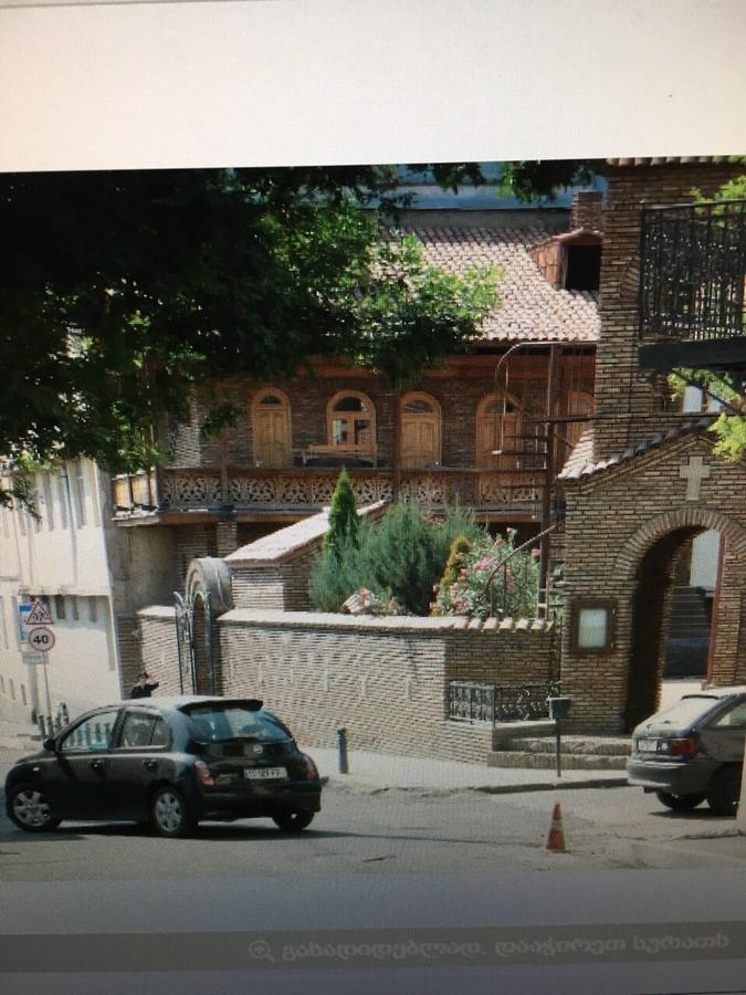 Mariam Hotel Tbilisi Eksteriør billede